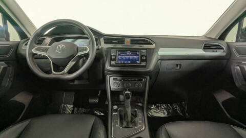2023 Volkswagen Tiguan S