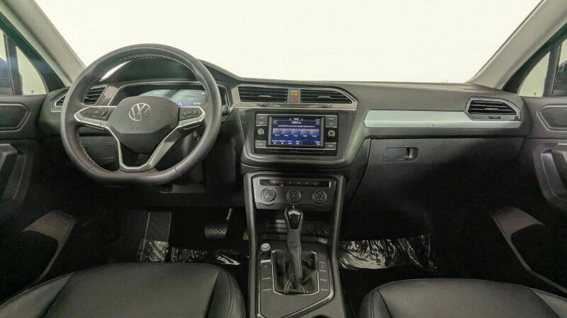 2023 Volkswagen Tiguan S