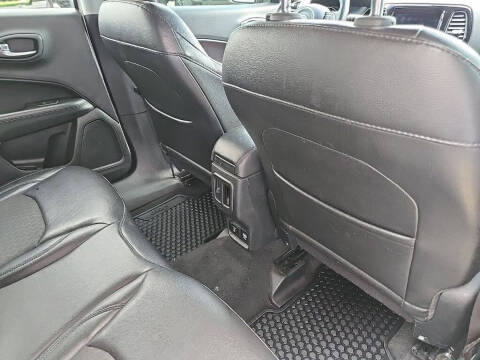 2018 Jeep Compass Altitude
