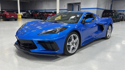 2025 Chevrolet Corvette Stingray