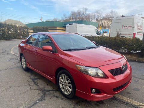 2010 Toyota Corolla S