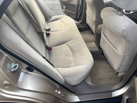 2001 Honda Accord LX