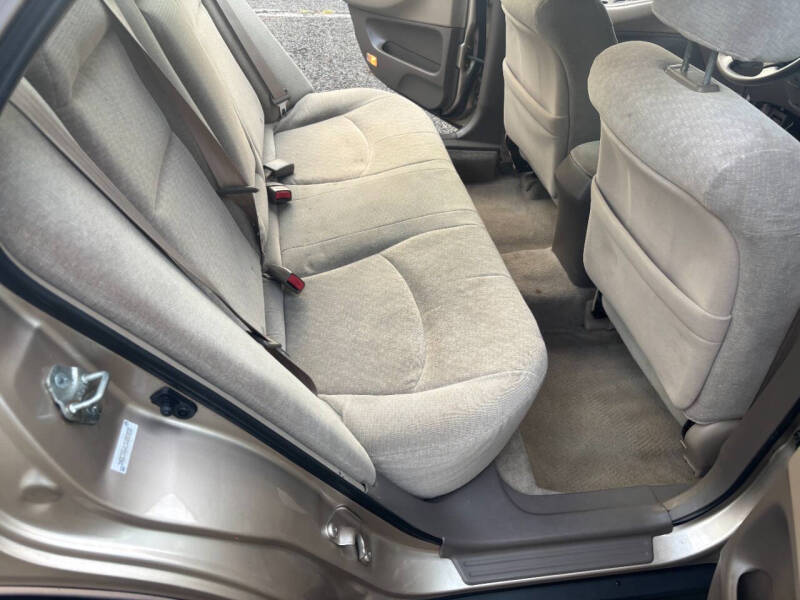 2001 Honda Accord LX