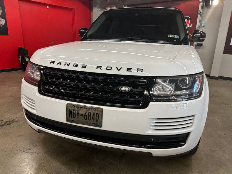 2014 Land Rover Range Rover