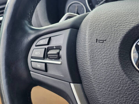 2016 BMW X4 xDrive28i