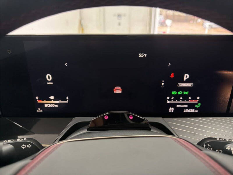 2025 Infiniti QX80 Autograph