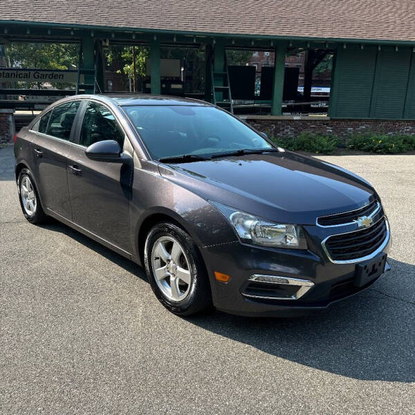 2015 Chevrolet Cruze 1LT Auto