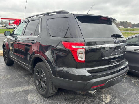2014 Ford Explorer