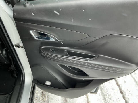 2014 Buick Encore Leather