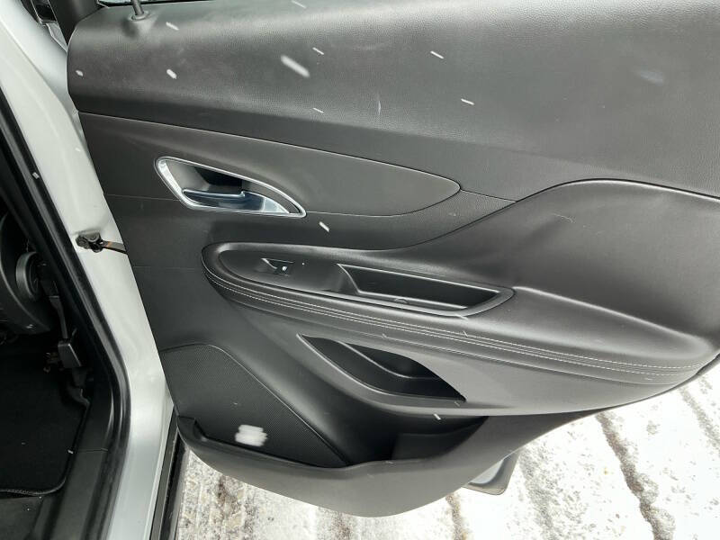 2014 Buick Encore Leather