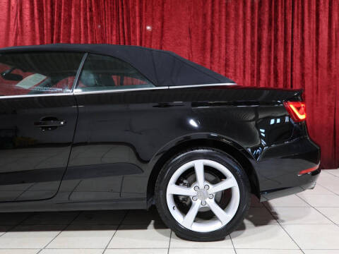2015 Audi A3 1.8T Premium