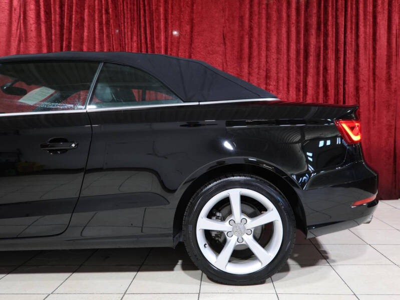 2015 Audi A3 1.8T Premium