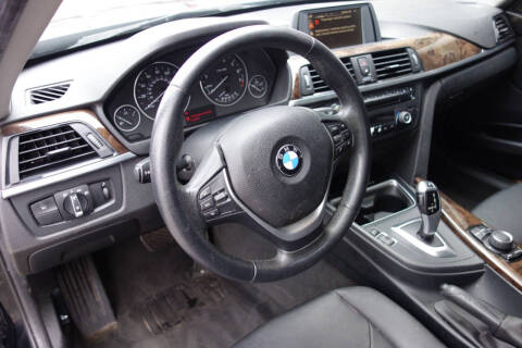 2015 BMW 3 Series 328i