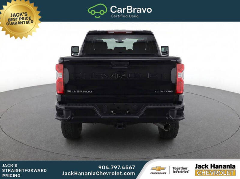 2024 Chevrolet Silverado 2500HD