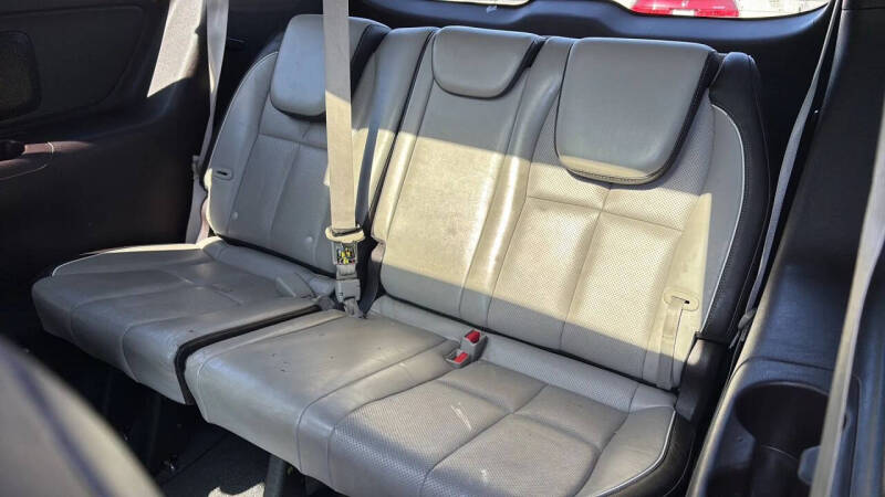 2015 Kia Sedona SX Limited