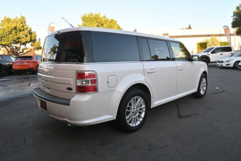 2013 Ford Flex SEL