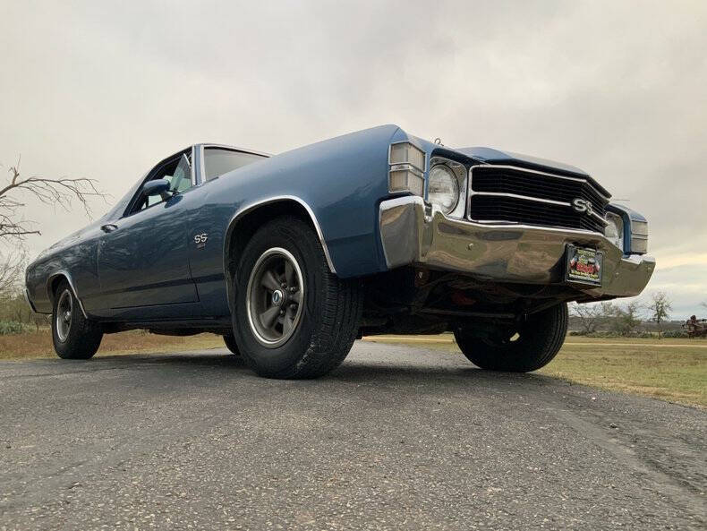 1971 Chevrolet El Camino