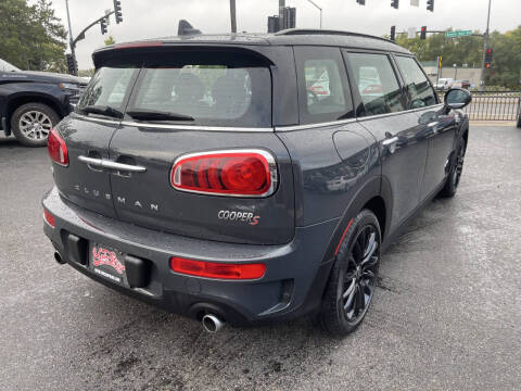 2019 MINI Clubman Cooper S ALL4