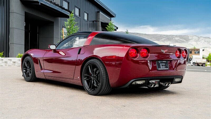 2007 Chevrolet Corvette