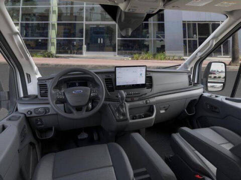 2026 Ford Transit 250