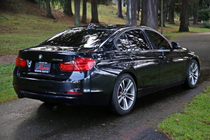 2015 BMW 3 Series 328d