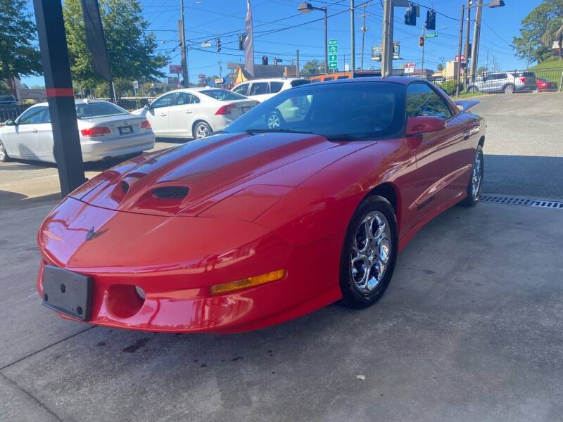 1993 Pontiac Firebird for sale at Michael's Imports in Tallahassee FL