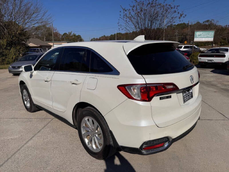 2017 Acura RDX Technology Package photo 4