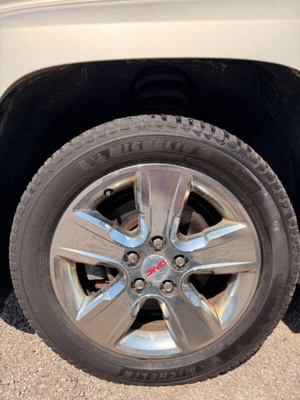2014 GMC Terrain SLT-2