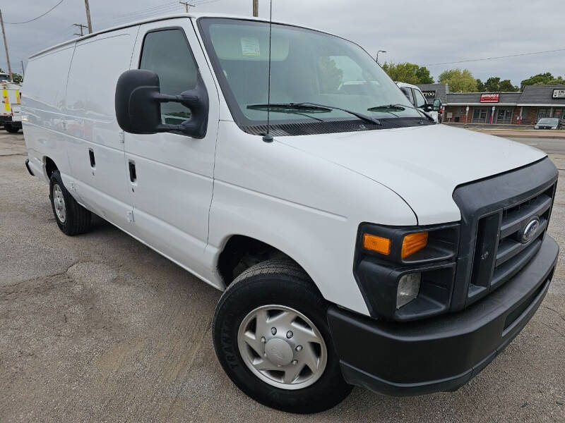 2013 Ford E-Series for sale at Kinsella Kars in Olathe KS
