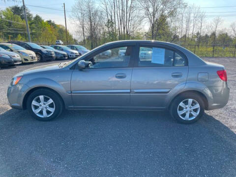 2010 Kia Rio for sale at Upstate Auto Sales Inc. in Pittstown NY