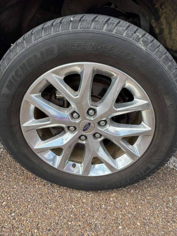 2017 Ford Expedition EL Limited