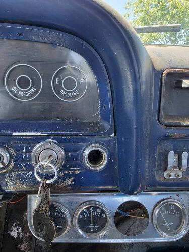1963 Chevrolet C10
