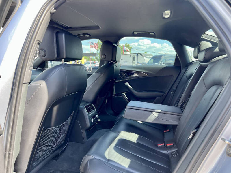 2018 Audi A6 2.0T quattro Premium Plus