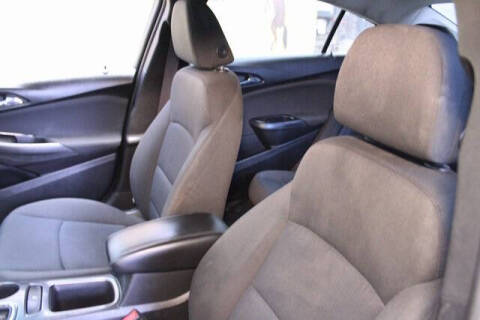 2016 Chevrolet Cruze LT Auto