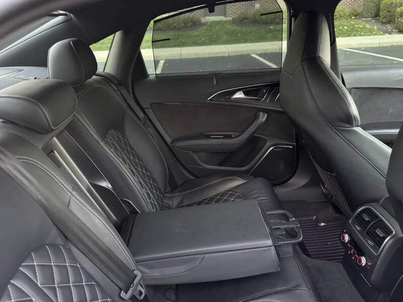 2016 Audi S6 4.0T quattro Prestige