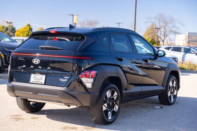 2025 Hyundai Kona SEL Convenience