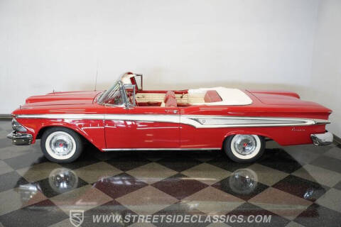 1959 Edsel Corsair
