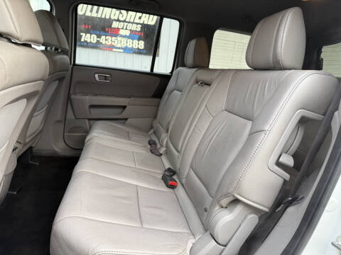 2013 Honda Pilot EX-L