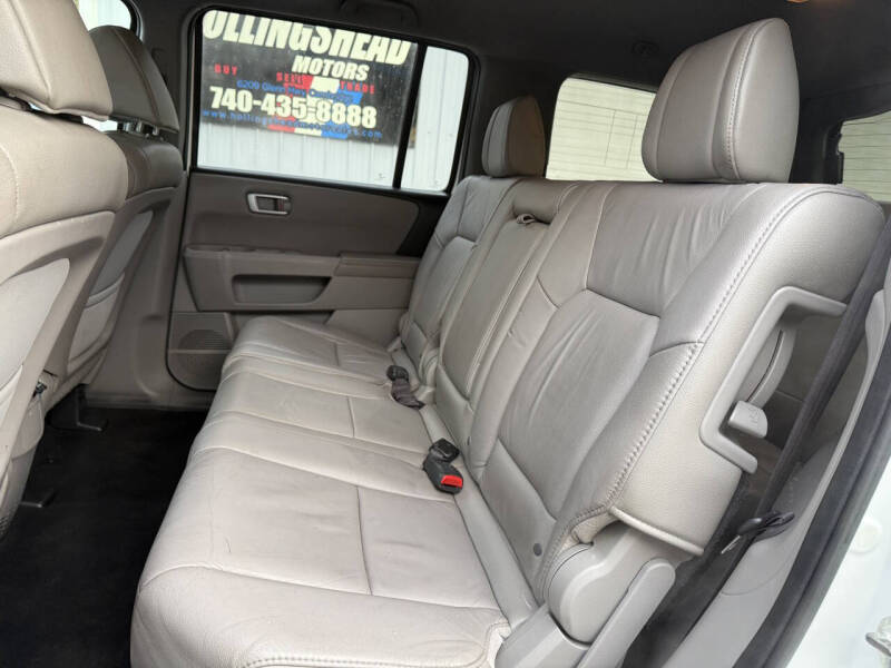 2013 Honda Pilot EX-L