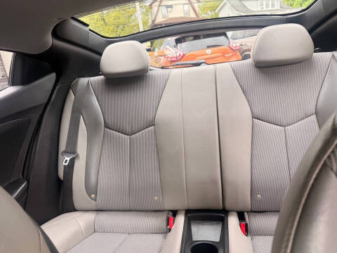 2012 Hyundai Veloster