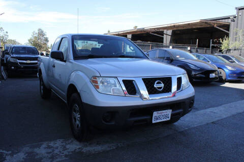 2013 Nissan Frontier S