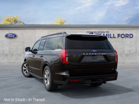 2027 Ford Expedition MAX Active