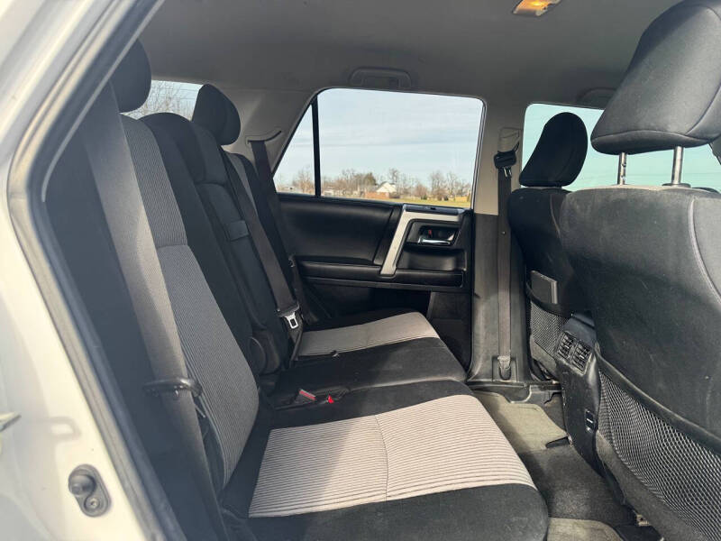 2016 Toyota 4Runner SR5