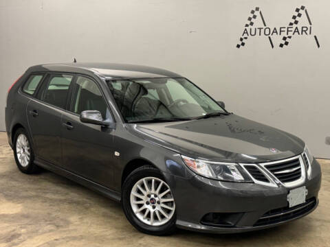 2010 Saab 9-3 for sale at Autoaffari LLC in Sacramento CA