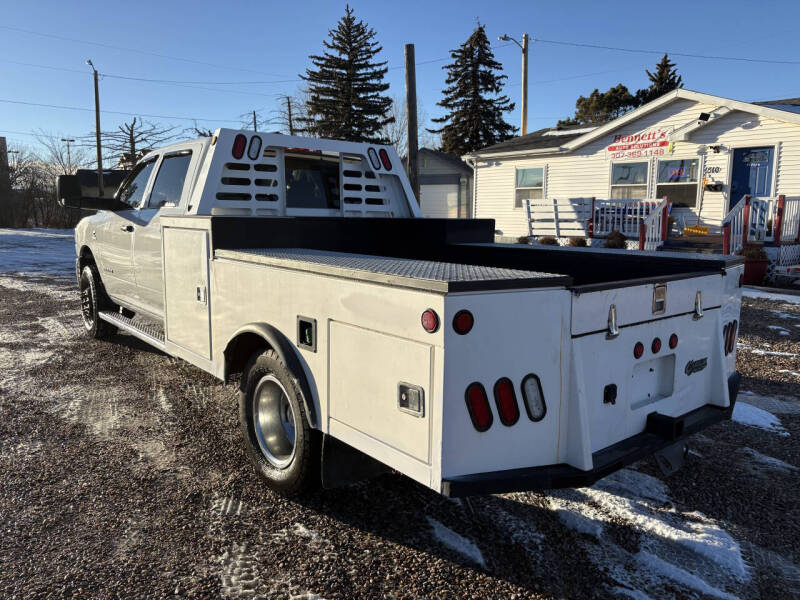 2019 RAM 3500 Tradesman