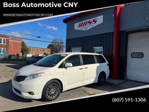 2016 Toyota Sienna L 7-Passenger