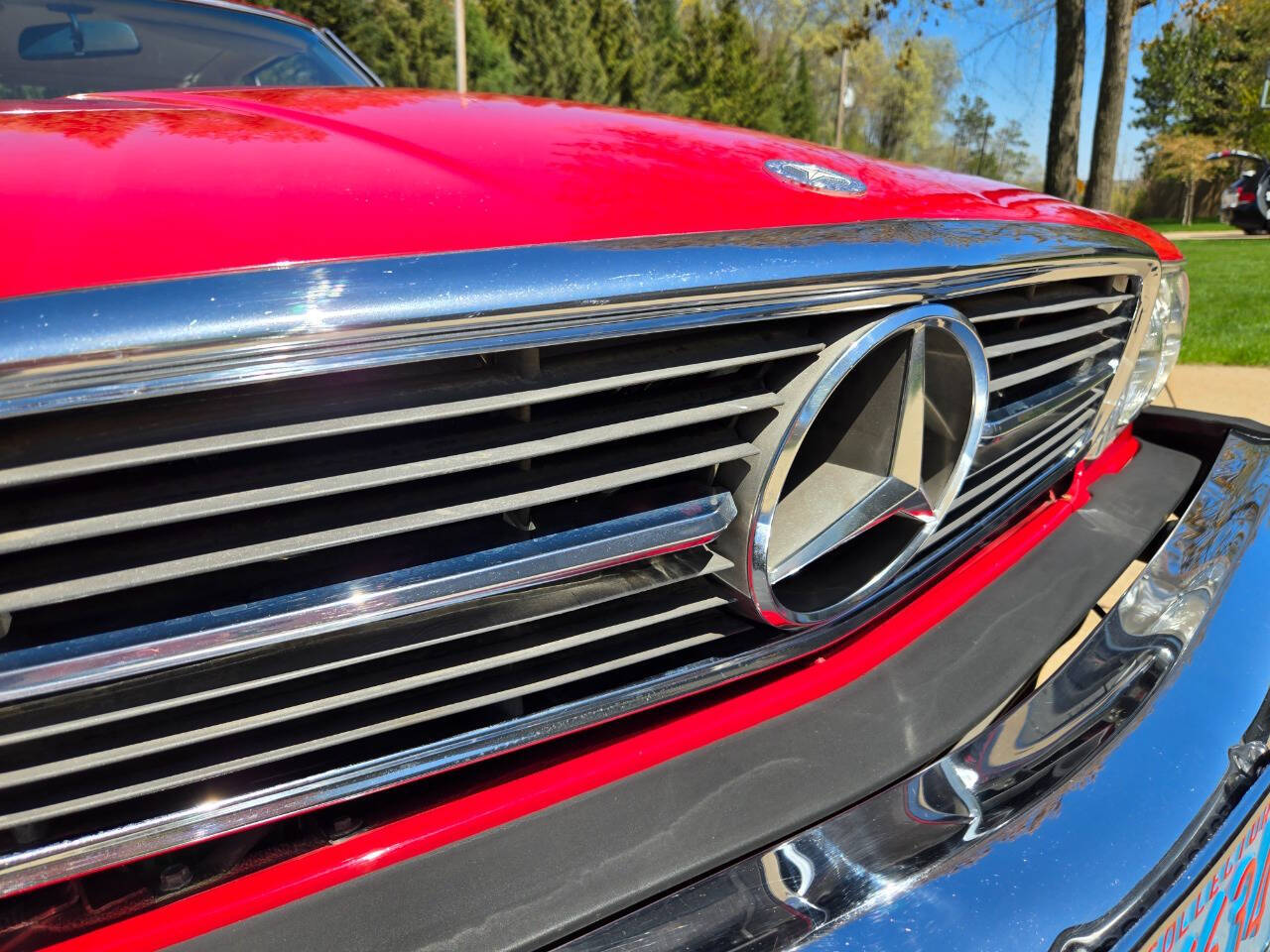 1978 Mercedes-Benz 450-Class 83