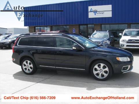 2010 Volvo XC70 for sale at Auto Exchange Of Holland in Holland MI