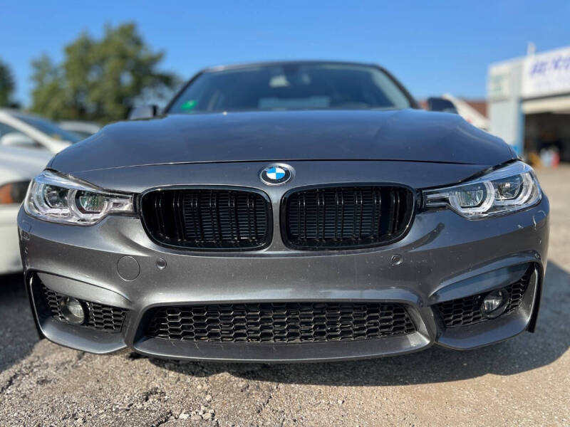 2018 BMW 3 Series 320i xDrive