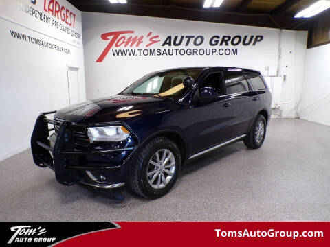 2017 Dodge Durango SXT